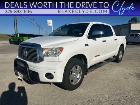 2013 Toyota Tundra Limited