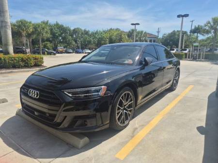 2020 Audi A8 L 60