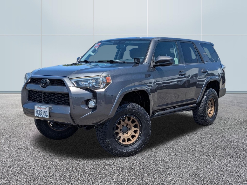 2015 Toyota 4Runner SR5