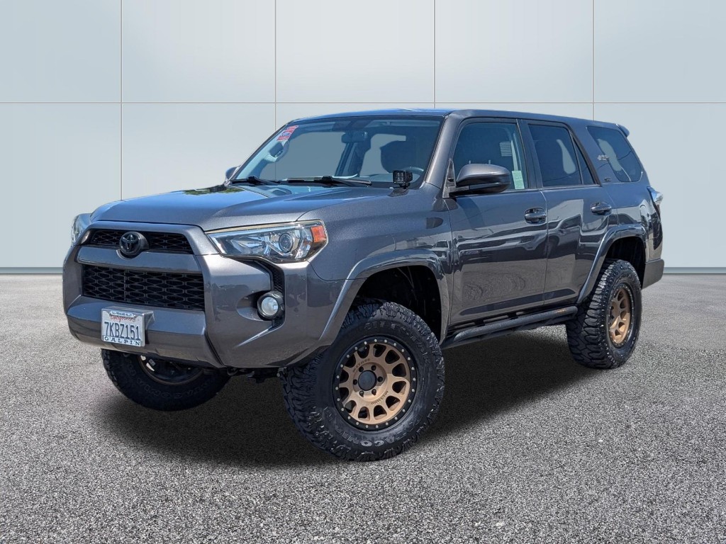 2015 Toyota 4Runner SR5