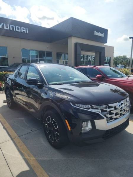 2023 Hyundai Santa Cruz SEL