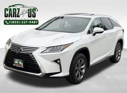 2018 Lexus RX 350L