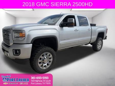 2018 GMC Sierra 2500HD Denali