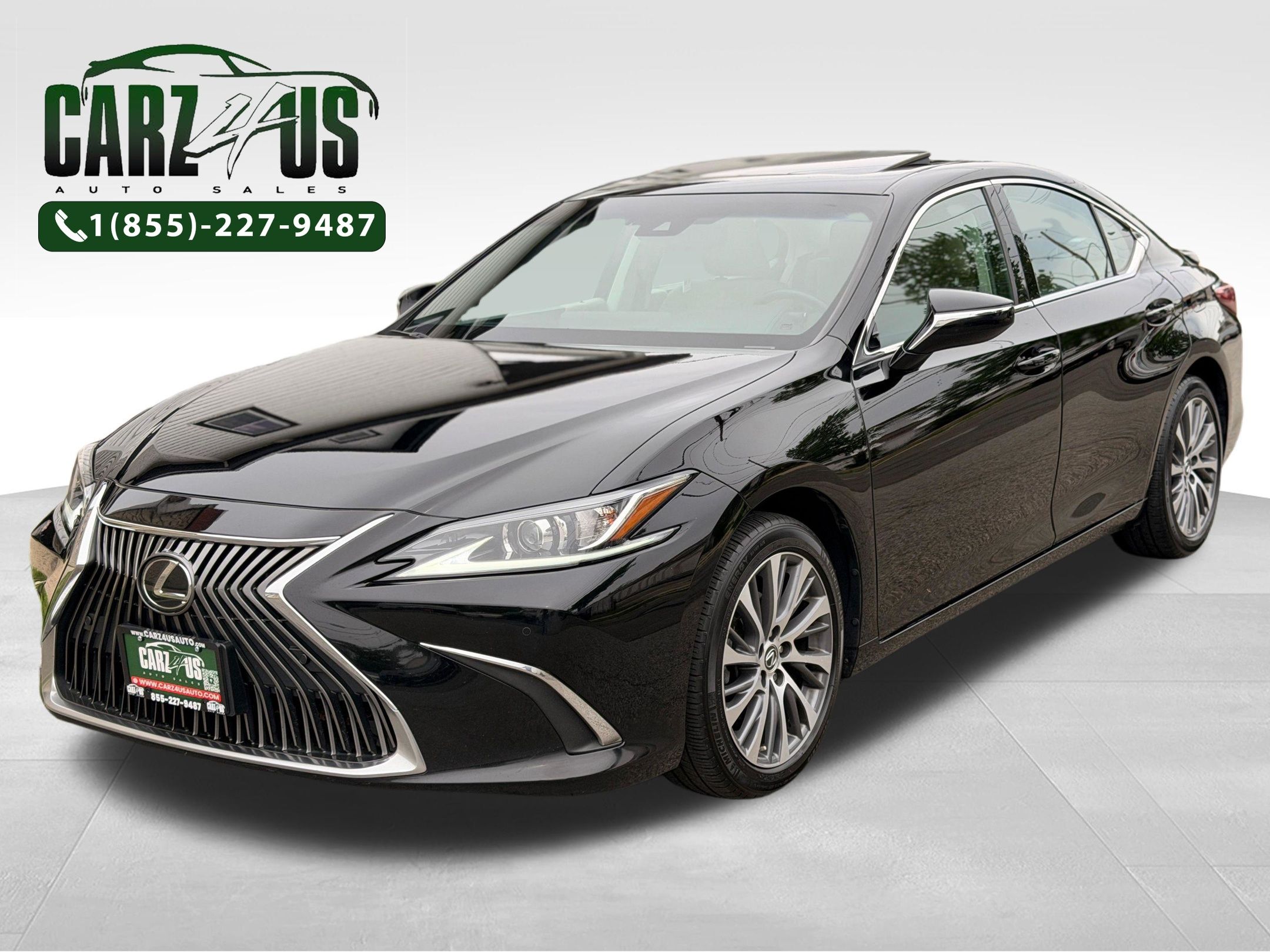 2021 Lexus ES 250