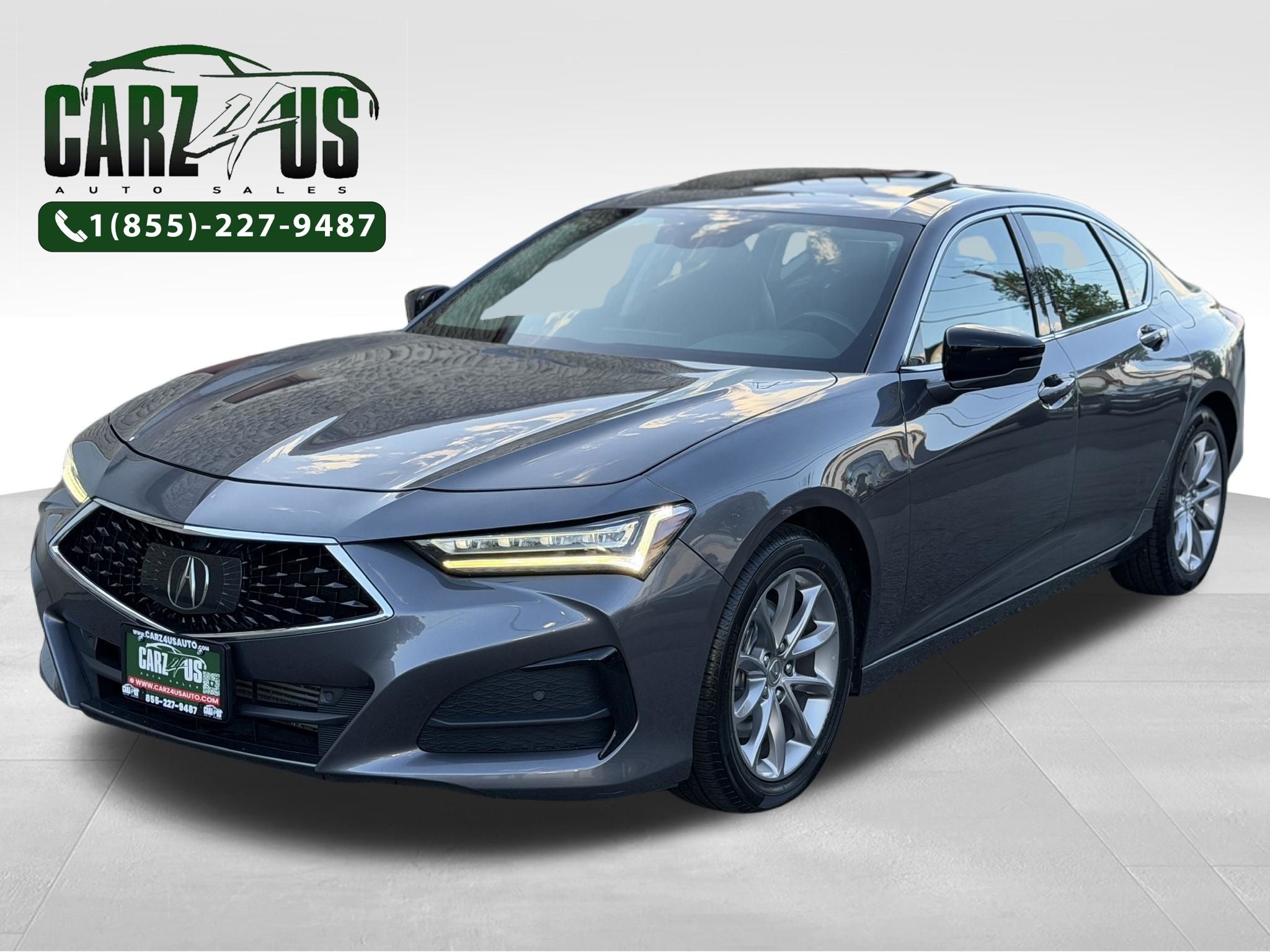 2021 Acura TLX Base