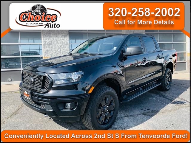 2021 Ford Ranger XLT