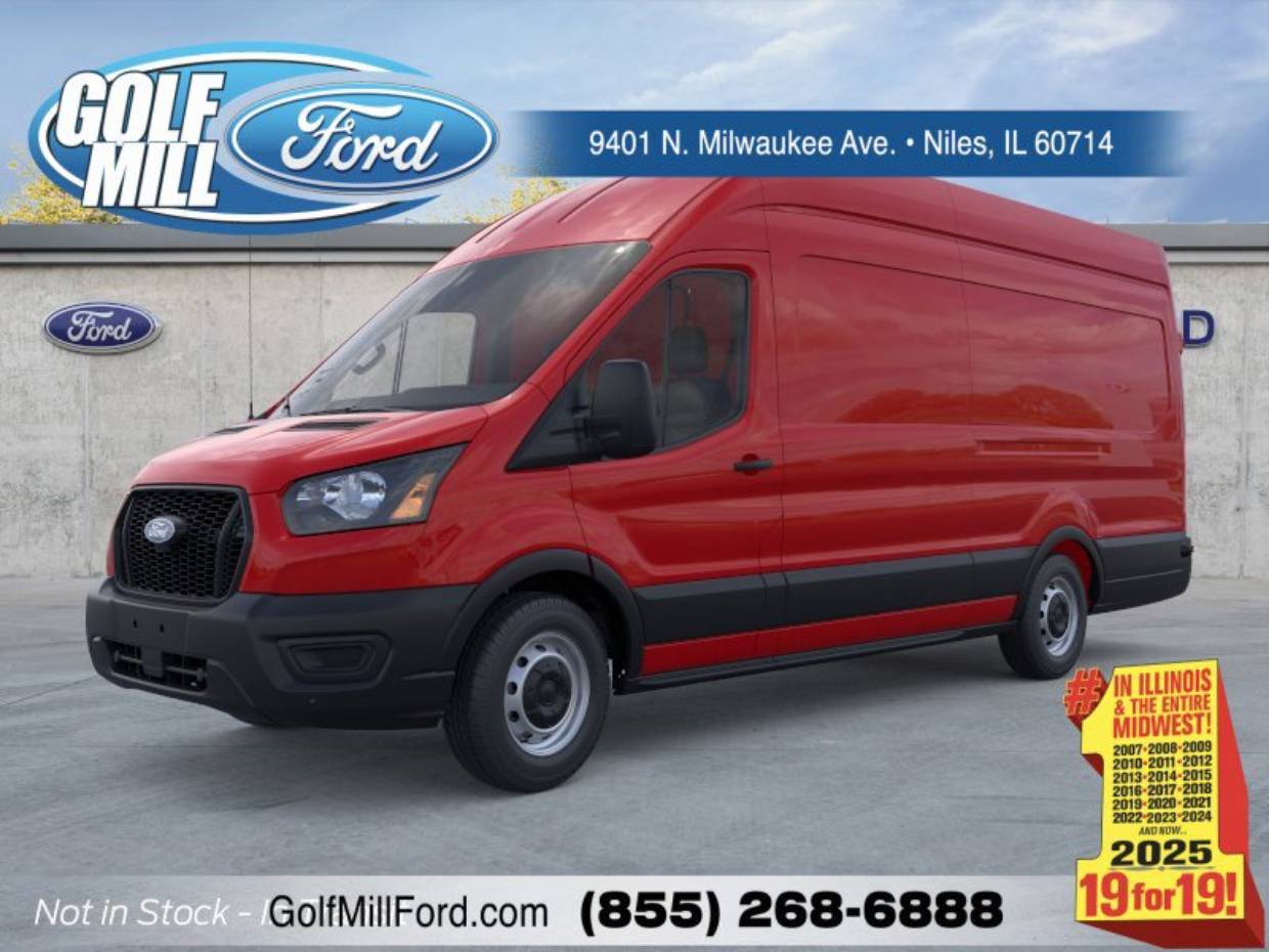 2026 Ford Transit 350 High Roof 148EL WB's photo