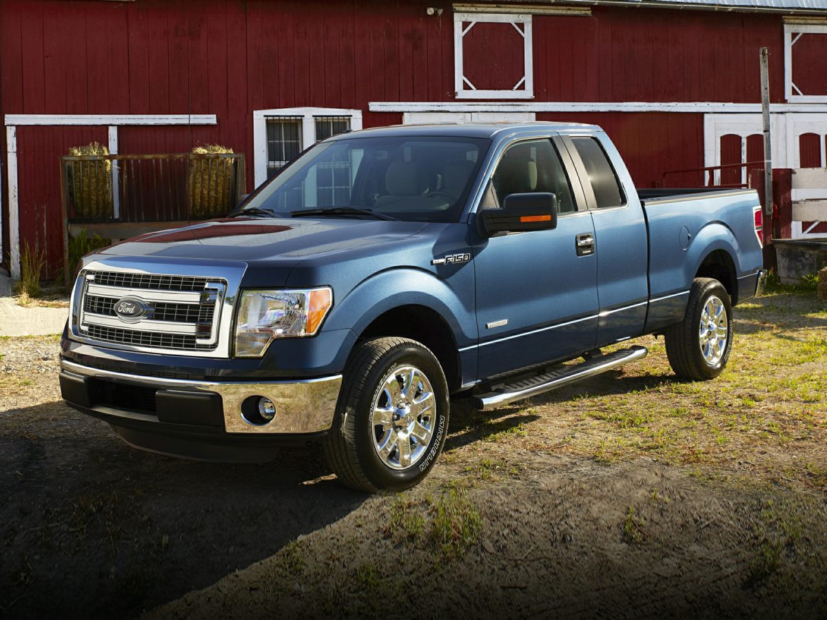 Used 2014 Ford F-150 XLT