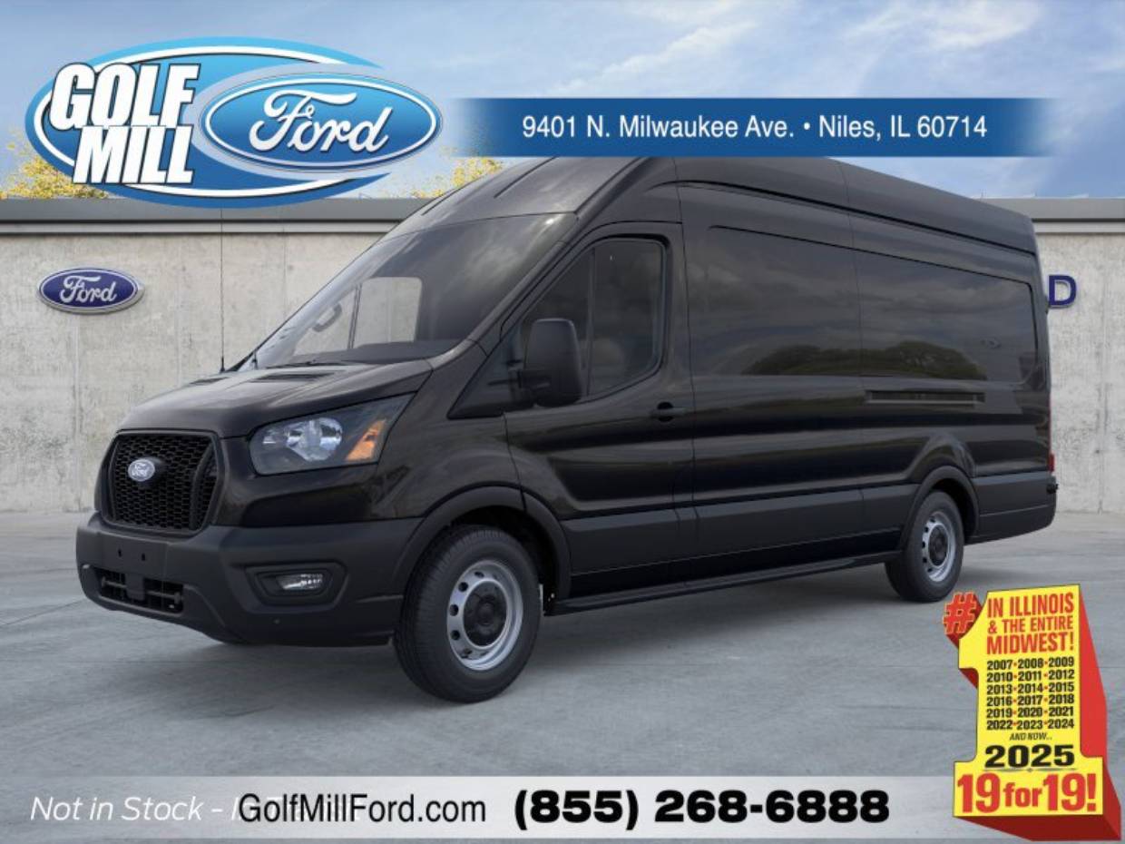 2026 Ford Transit 250 High Roof 148EL WB's photo