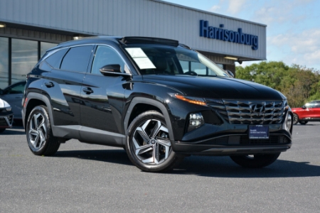2023 Hyundai Tucson LIMITED AWD