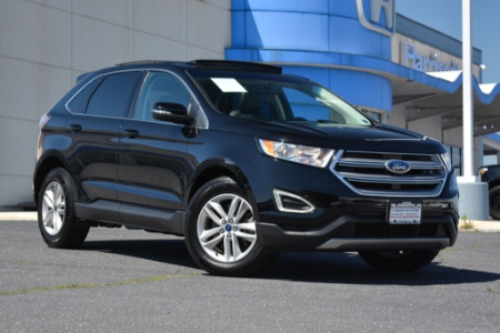 2017 Ford Edge SEL AWD