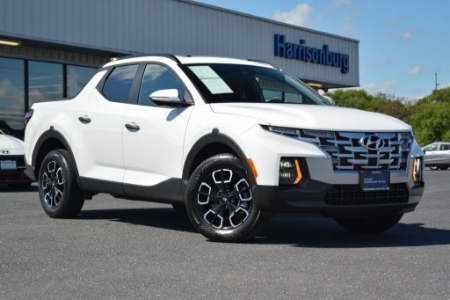 2024 Hyundai Santa Cruz 4DR AWD SEL