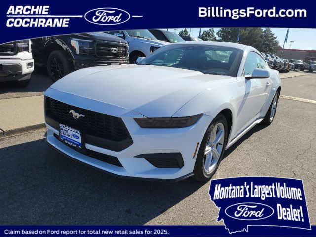 2026 Ford Mustang EcoBoost Fastback's photo