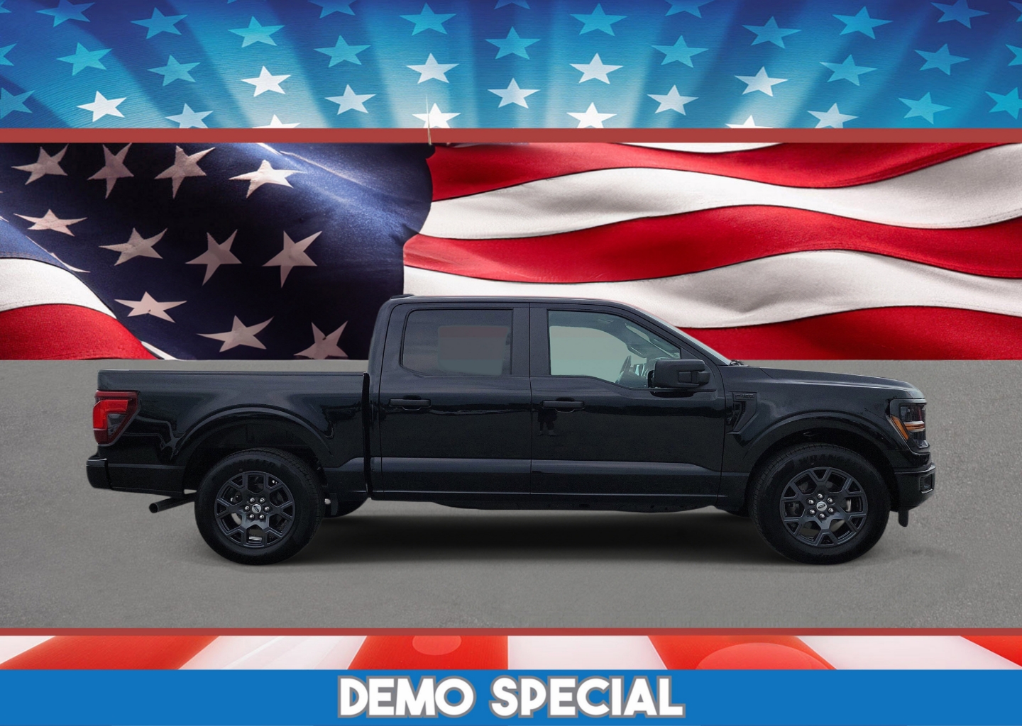 2026 Ford F-150 STX SuperCrew 5-1/2 Box's photo