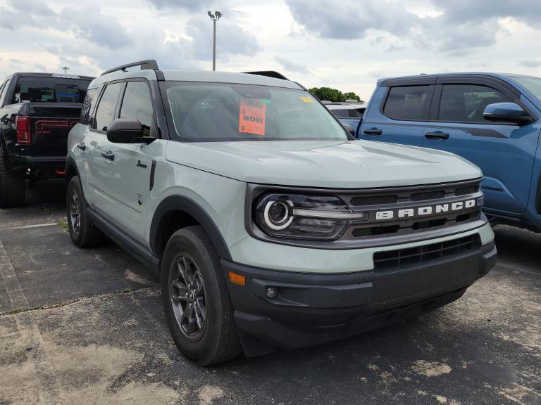 2023 Ford Bronco Sport BIG Bend