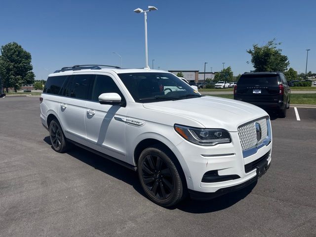 2024 Lincoln Navigator Reserve L 4WD's photo