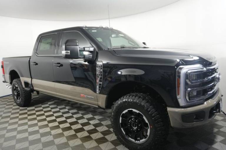 2026 Ford Super Duty F-250 SRW King Ranch