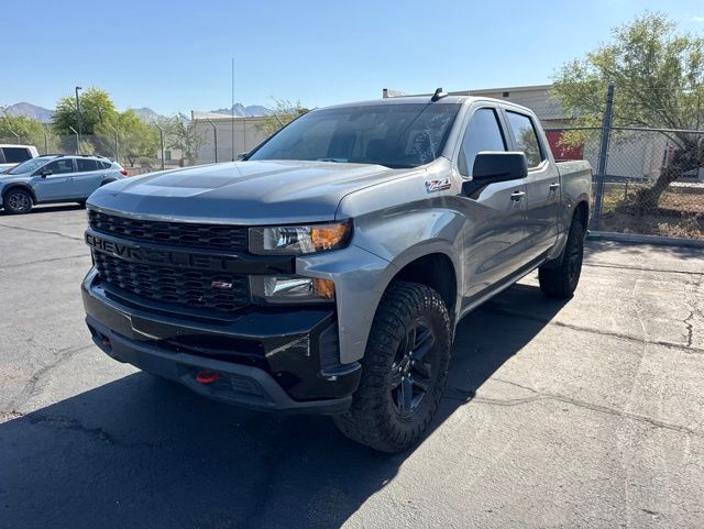 2022 Chevrolet Silverado 1500 Ltd