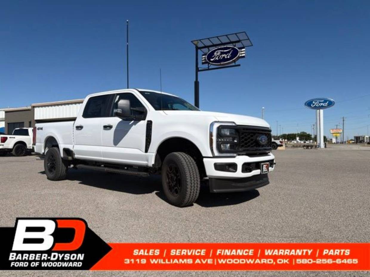 2026 Ford F-250 XL 4x4 Crew Cab 6-3/4' Box's photo