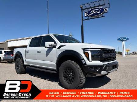 2026 Ford F-150 Raptor
