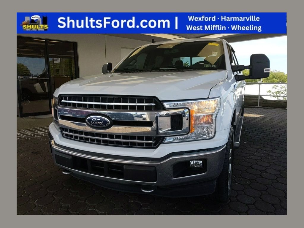 Used 2019 Ford F-150 XLT