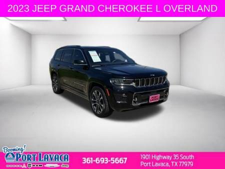 2023 Jeep Grand Cherokee L Overland