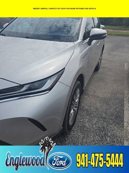 2021 Toyota Venza Limited
