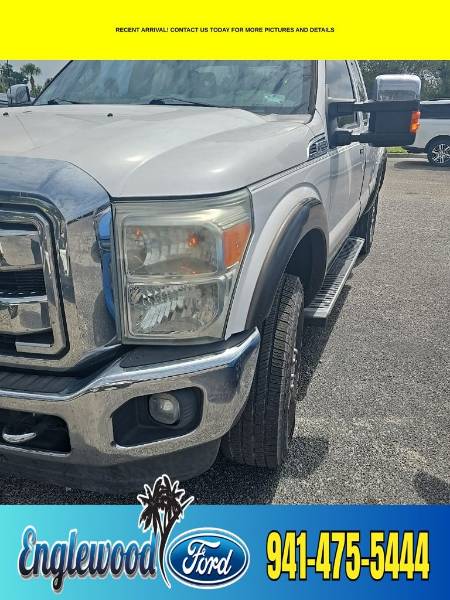 2016 Ford F-250SD LARIAT