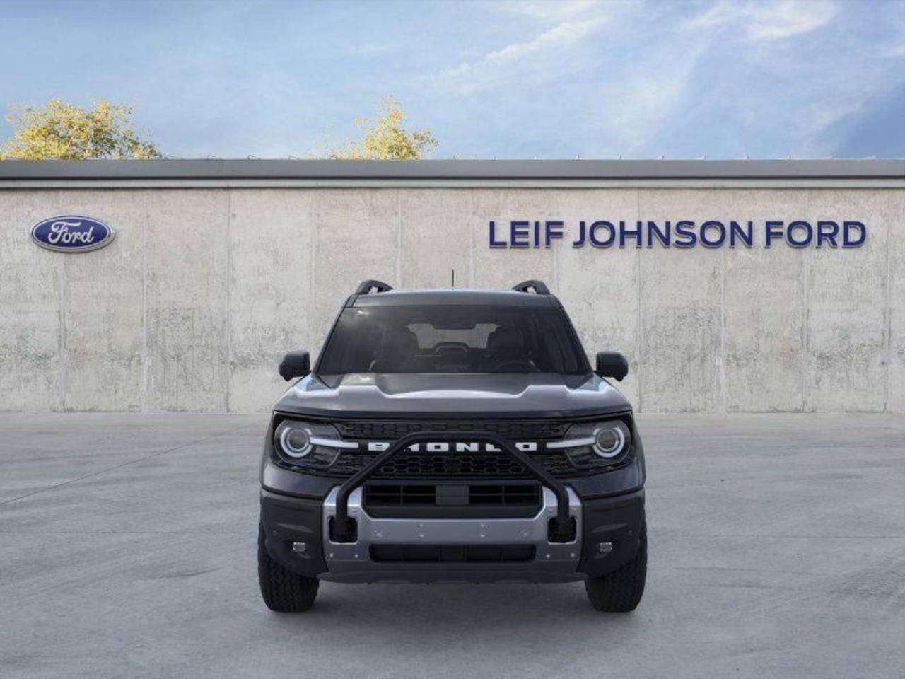 2025 Ford Bronco Sport Badlands - Photo 6