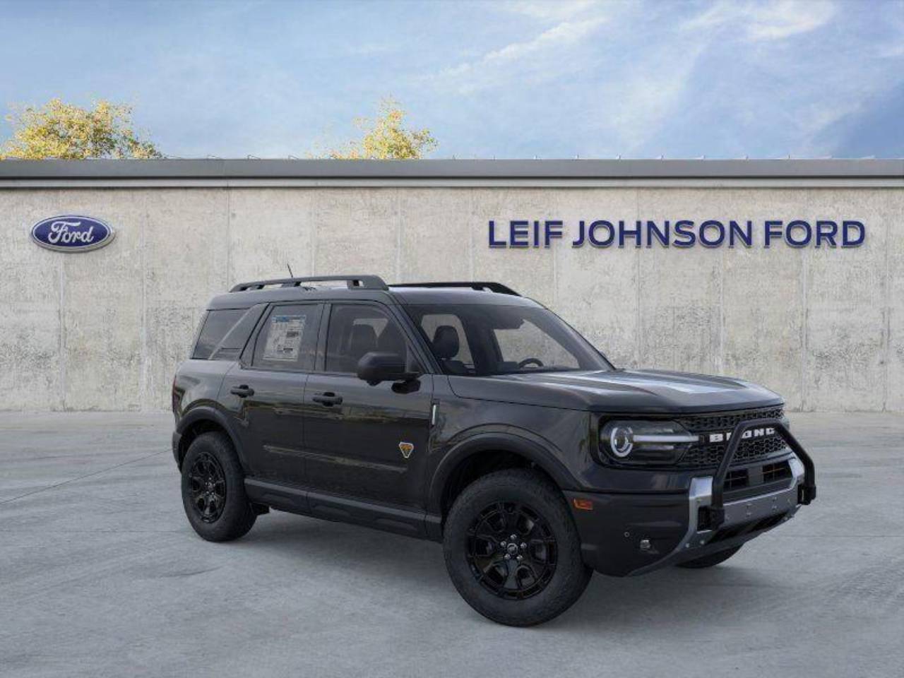 2025 Ford Bronco Sport Badlands - Photo 7