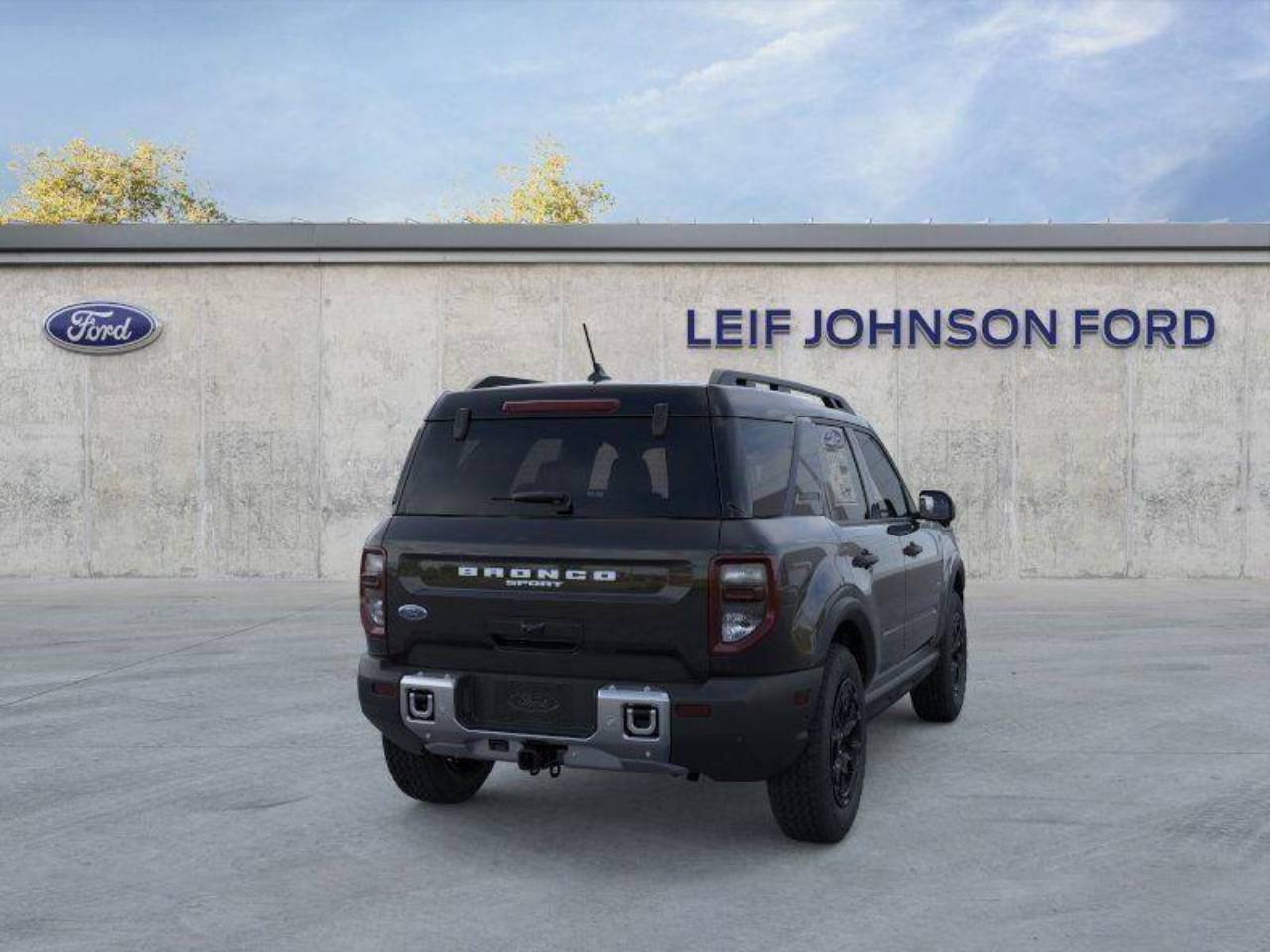 2025 Ford Bronco Sport Badlands - Photo 8