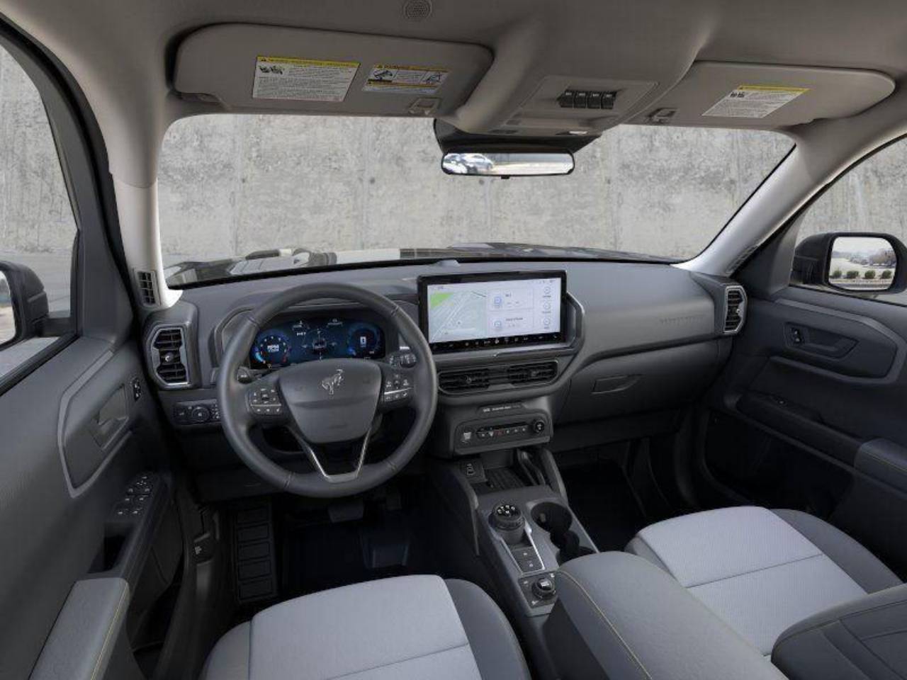 2025 Ford Bronco Sport Badlands - Photo 9