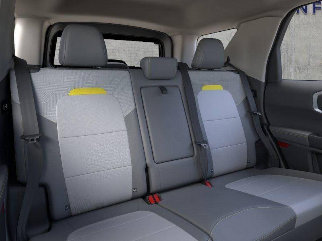 2025 Ford Bronco Sport Badlands - Photo 11