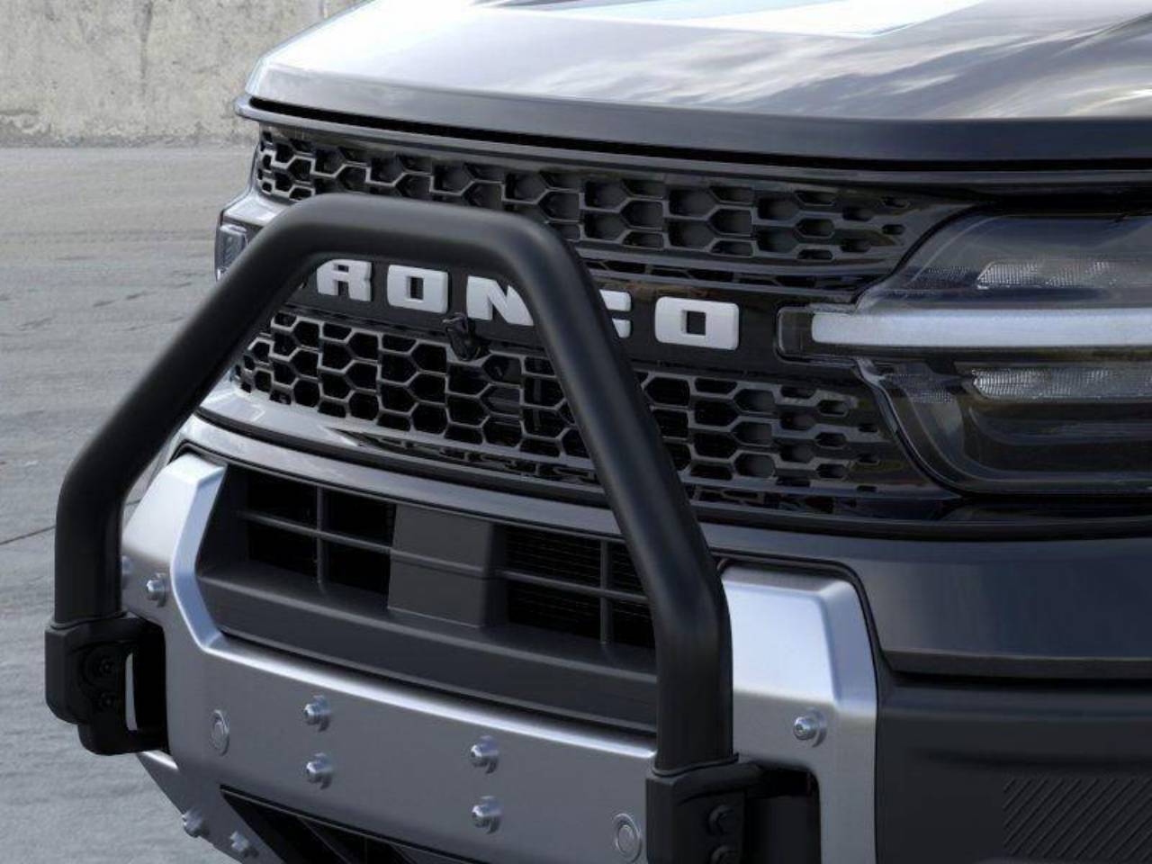 2025 Ford Bronco Sport Badlands - Photo 17