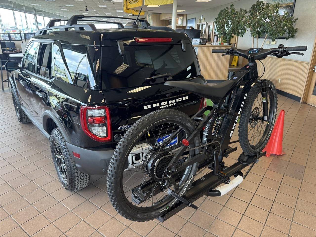 2025 Ford Bronco Sport Badlands - Photo 26