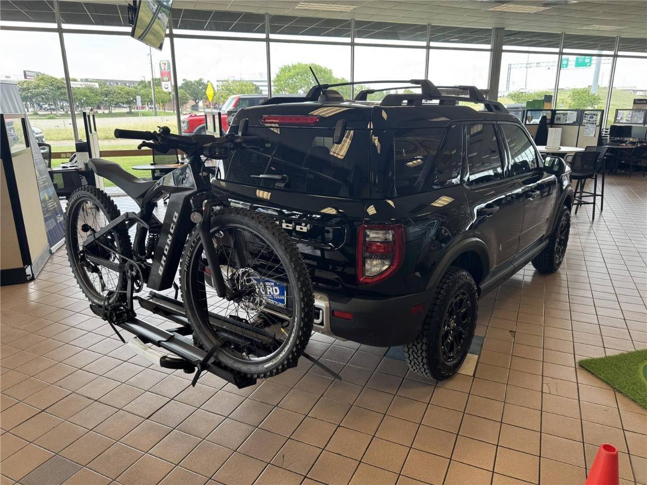 2025 Ford Bronco Sport Badlands - Photo 27