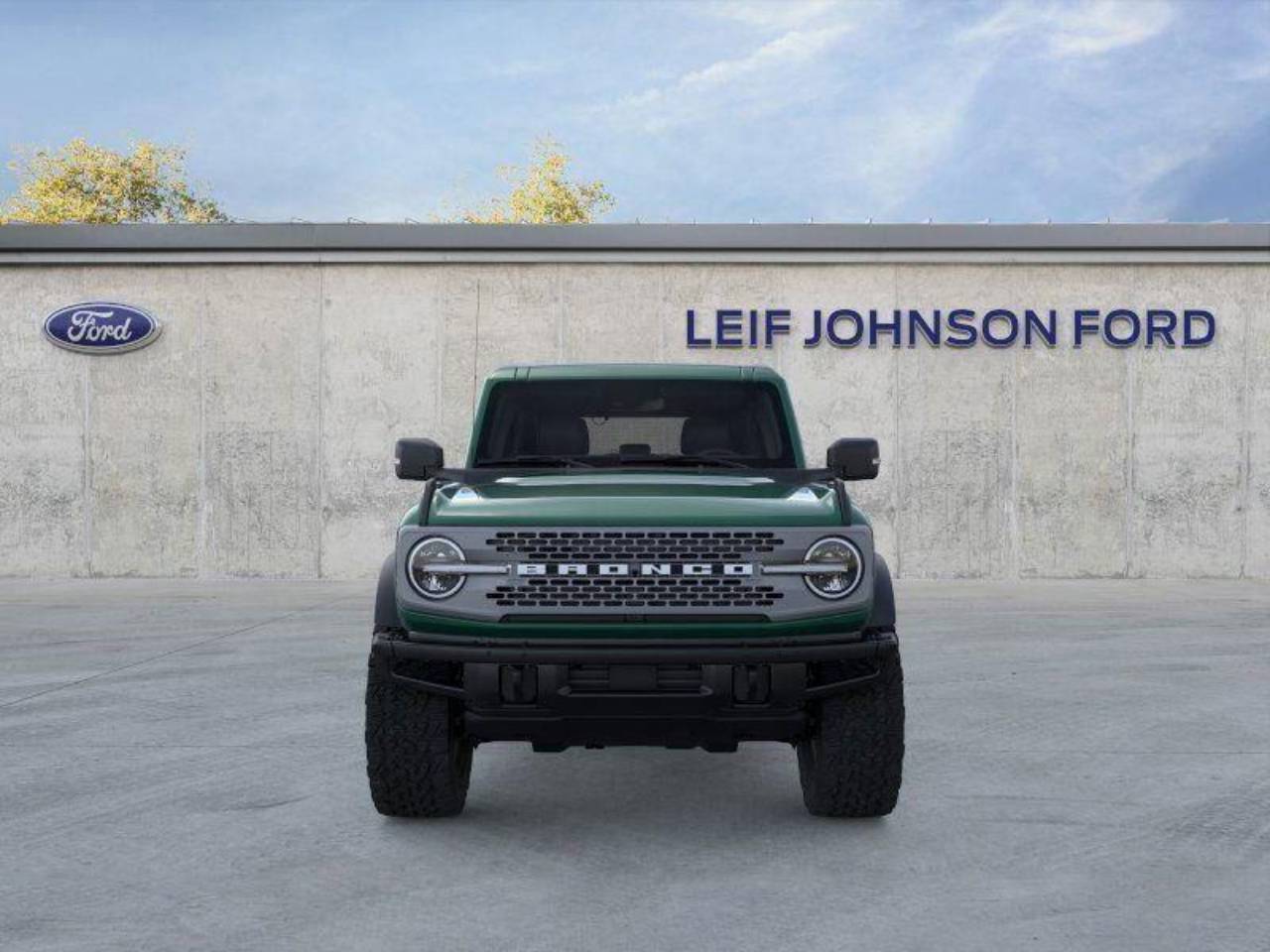 2025 Ford Bronco 4-Door Badlands - Photo 6