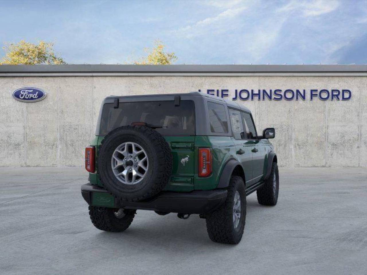 2025 Ford Bronco 4-Door Badlands - Photo 8
