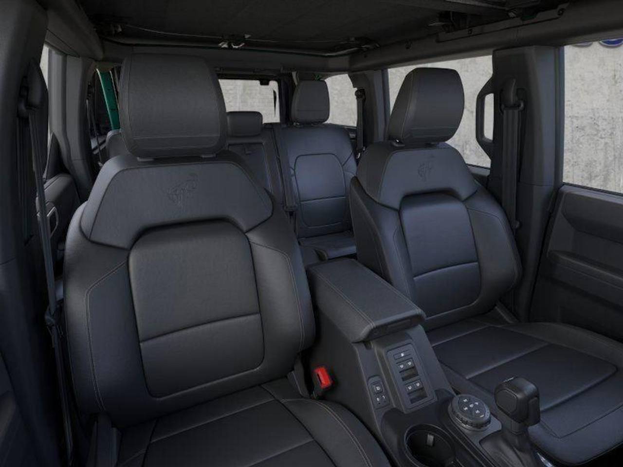 2025 Ford Bronco 4-Door Badlands - Photo 10