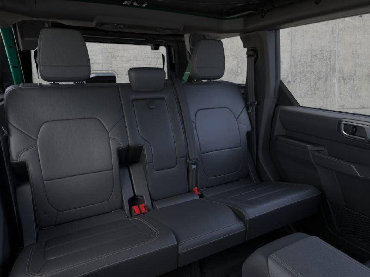 2025 Ford Bronco 4-Door Badlands - Photo 11