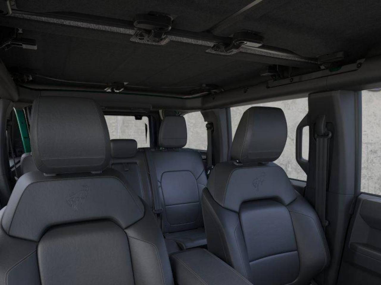 2025 Ford Bronco 4-Door Badlands - Photo 12