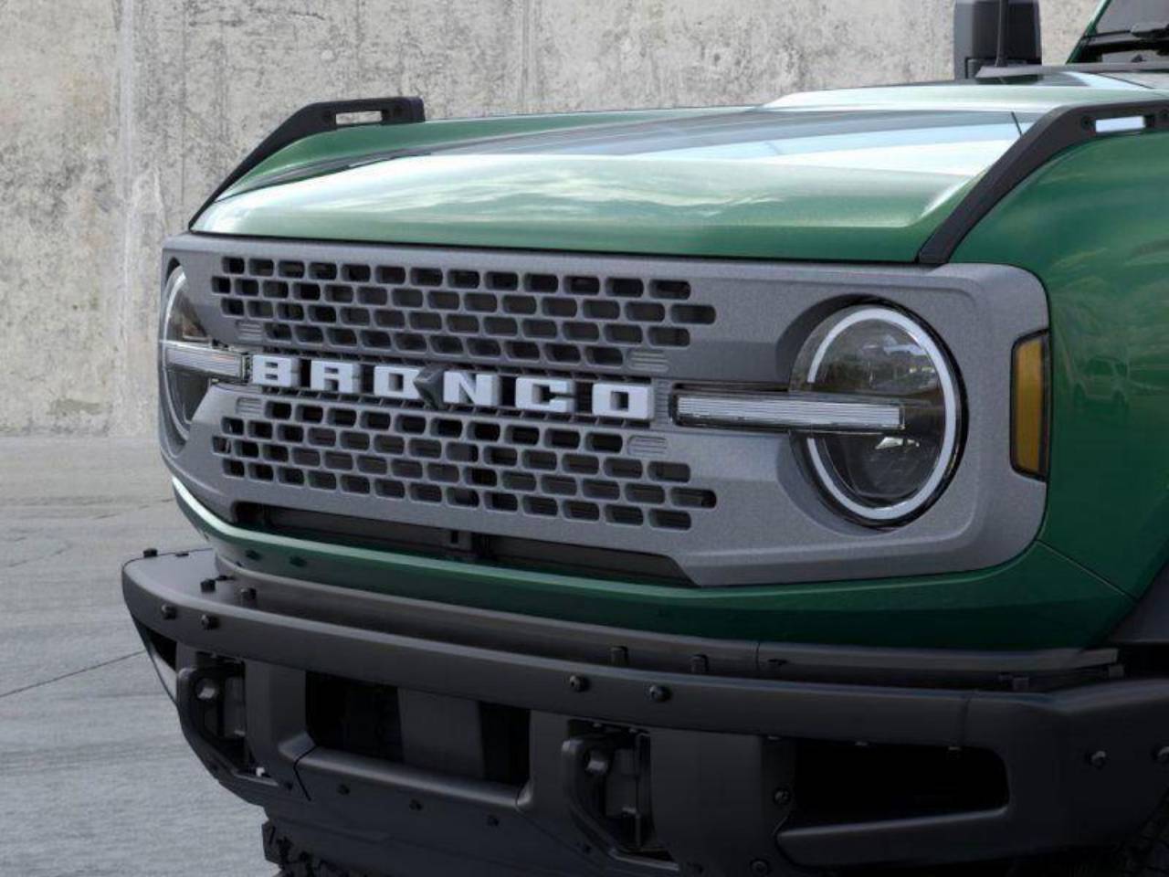 2025 Ford Bronco 4-Door Badlands - Photo 19