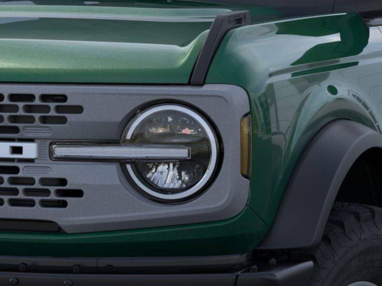 2025 Ford Bronco 4-Door Badlands - Photo 20