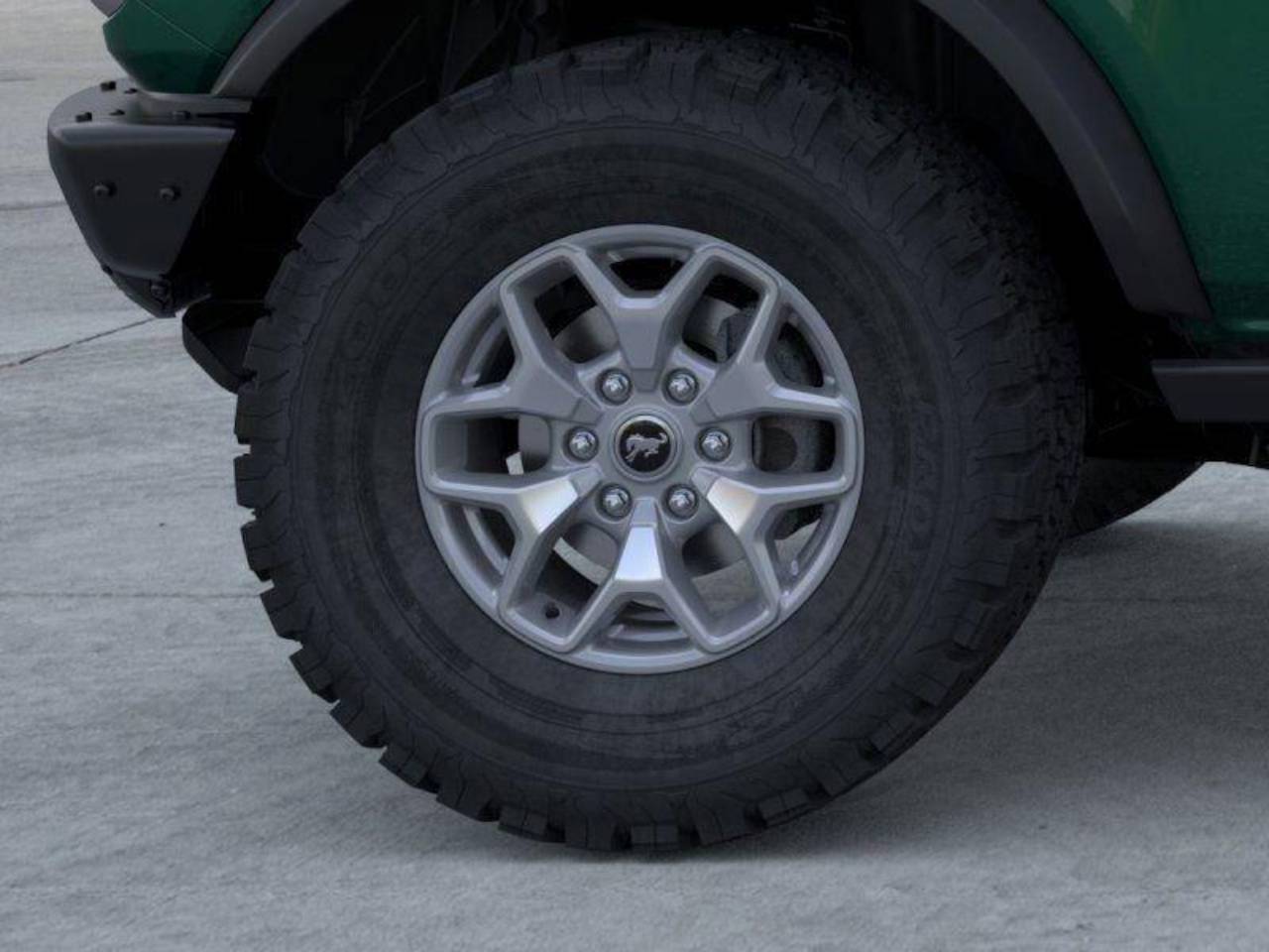2025 Ford Bronco 4-Door Badlands - Photo 21