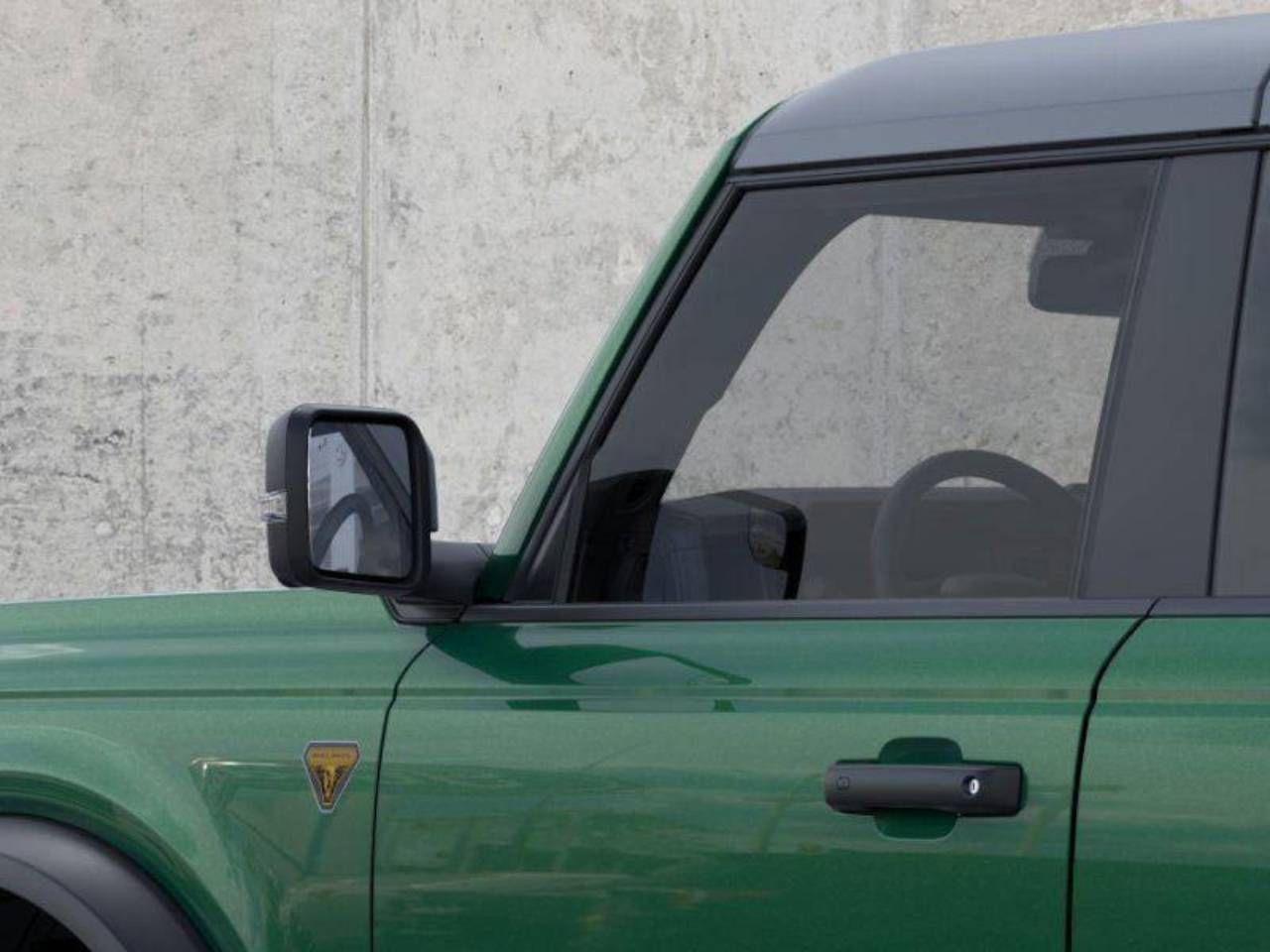 2025 Ford Bronco 4-Door Badlands - Photo 22