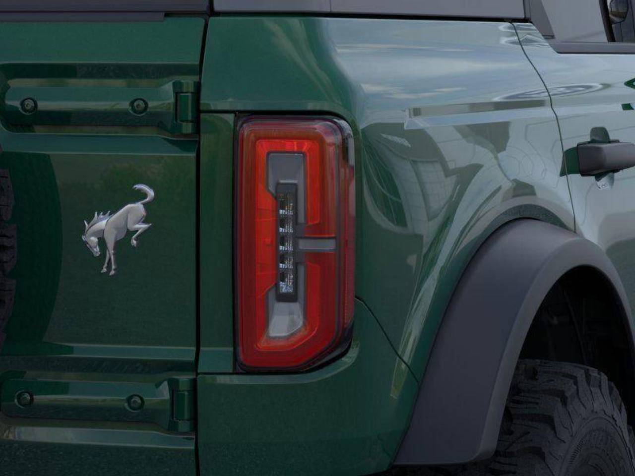 2025 Ford Bronco 4-Door Badlands - Photo 23