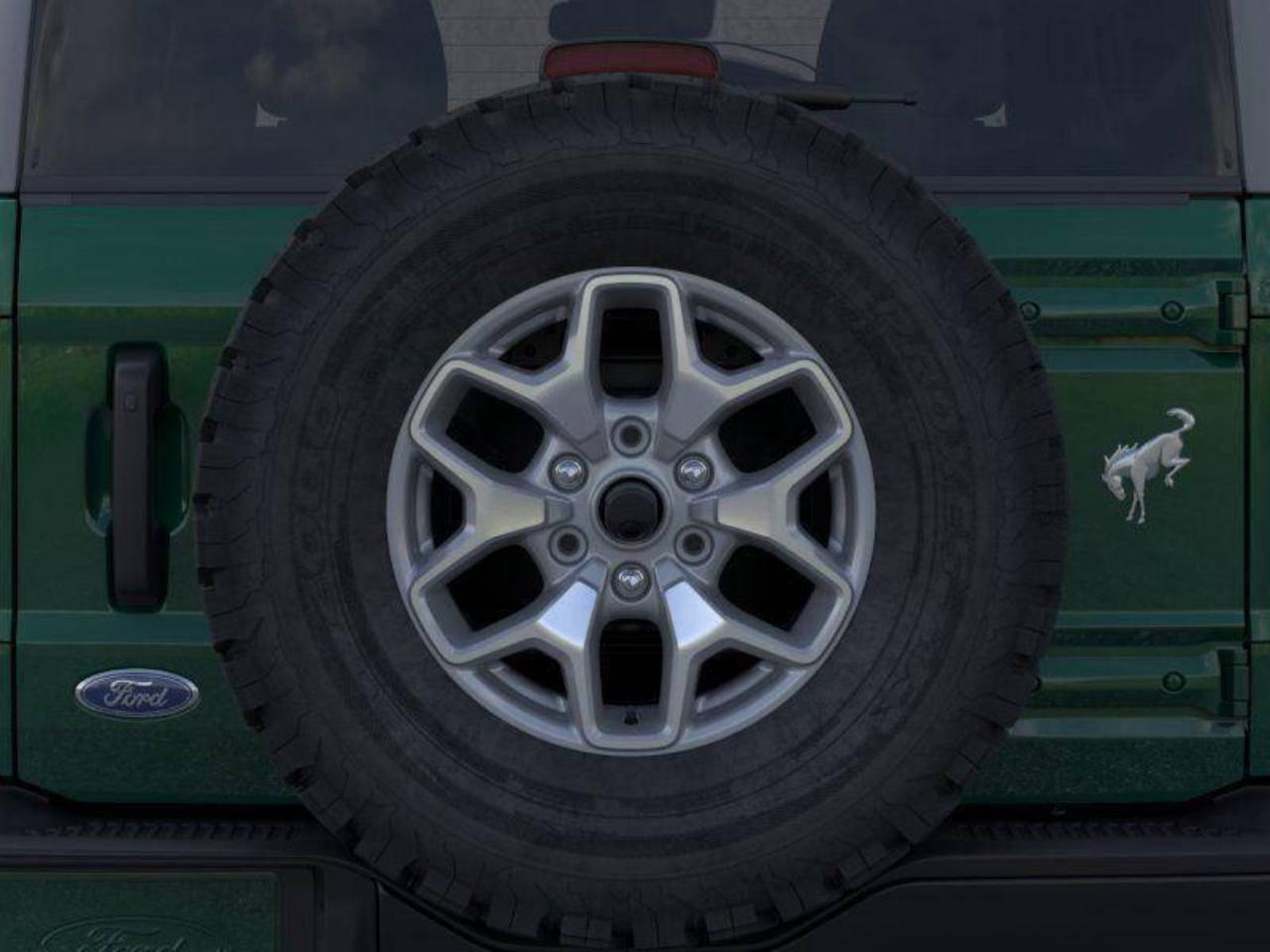 2025 Ford Bronco 4-Door Badlands - Photo 24