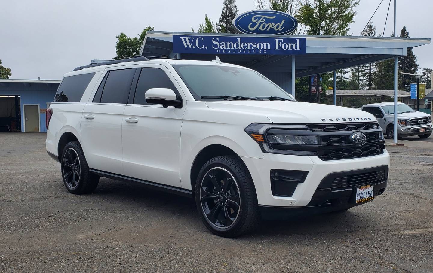2023 Ford Expedition Limited MAX 4x4's photo