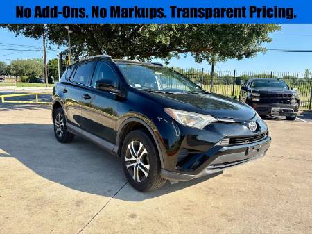 2016 Toyota RAV4 LE