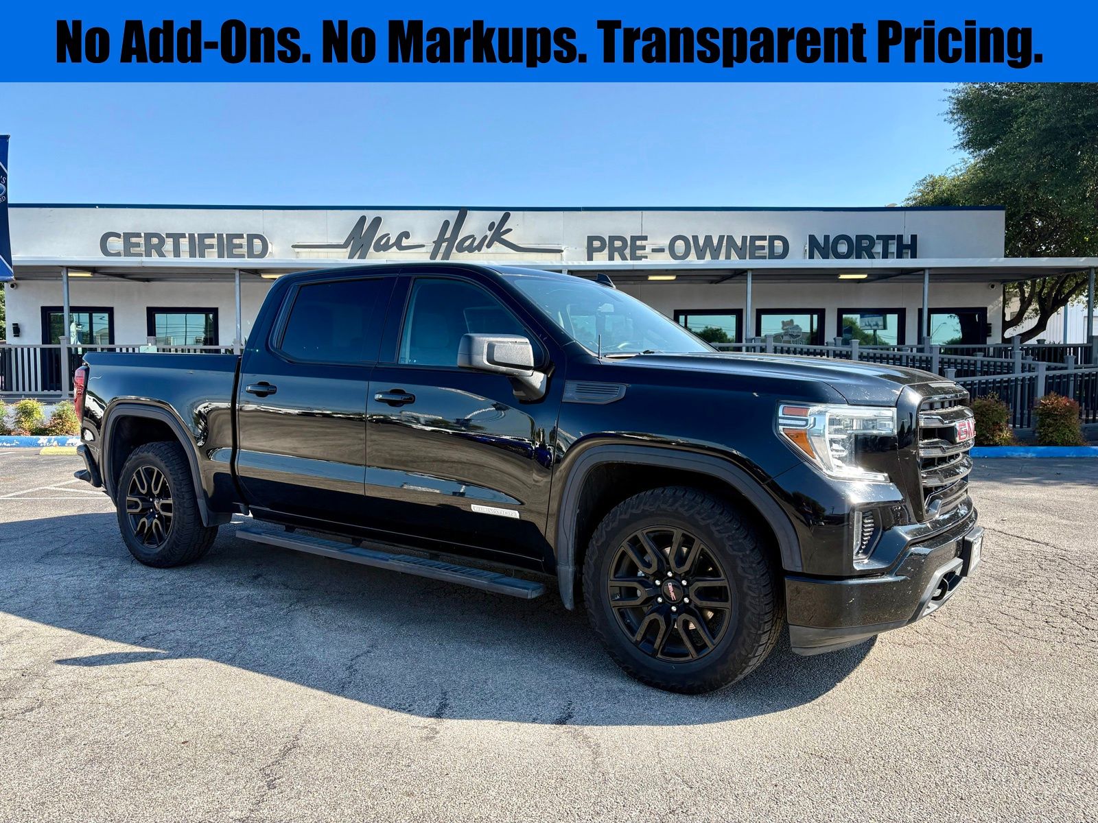 2021 GMC Sierra 2WD Crew Cab Short Box Elevation's photo